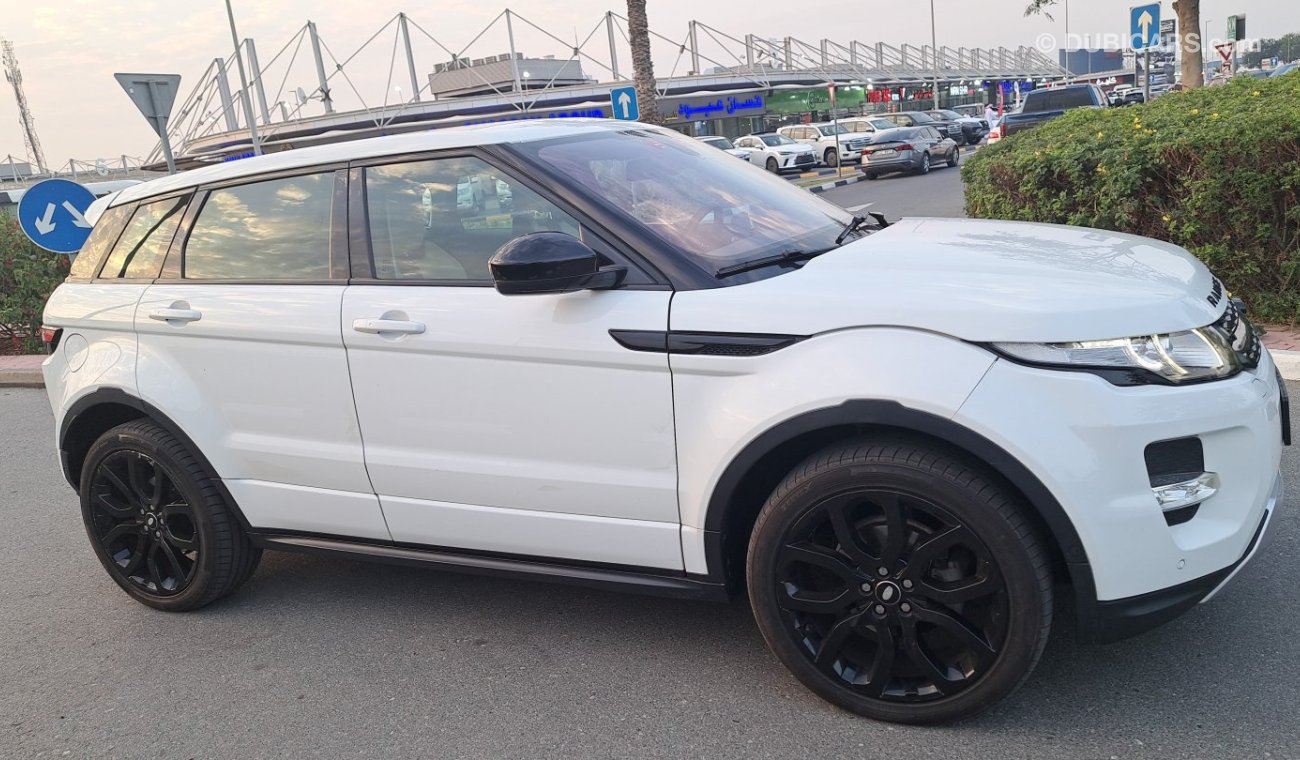 Land Rover Range Rover Evoque DYNAMIC 2 | Zero Down Payment | Free Home Test Drive