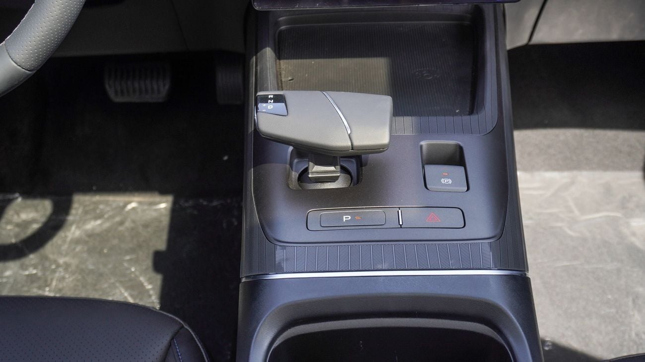 تشنجان ايدو Brand New Changan Eado 2025 Export & Local 1.5L FWD Petrol|White/Black|N-EUDO-1.5-P-25|