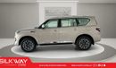 نيسان باترول (للتصدير) أطلق العنان للقوة والرفاهية - Nissan Patrol V8 LE Platinum City 2023!