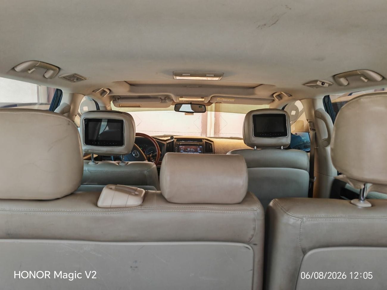 Toyota Land Cruiser GXR