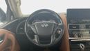 إنفينيتي QX80 5.6 SENSORY AUTO 4WD 8 SEATS | شامل الضمان | 0 ﺪﻔﻋﺓ ﺃﻮﻟﻯ