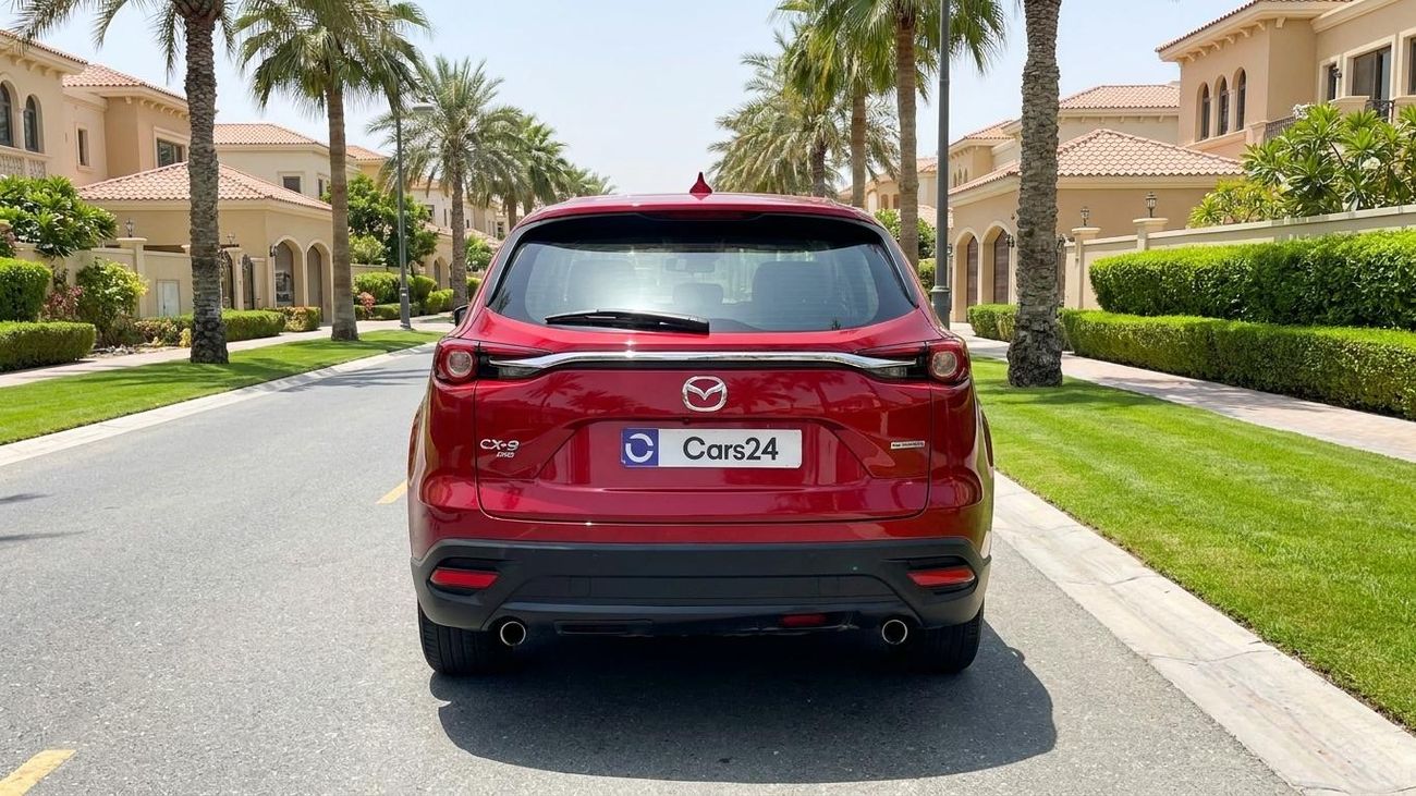 Mazda CX-9 GT 2022 | AED 1097/Month | 0 DP | 30 Day Return | Warranty