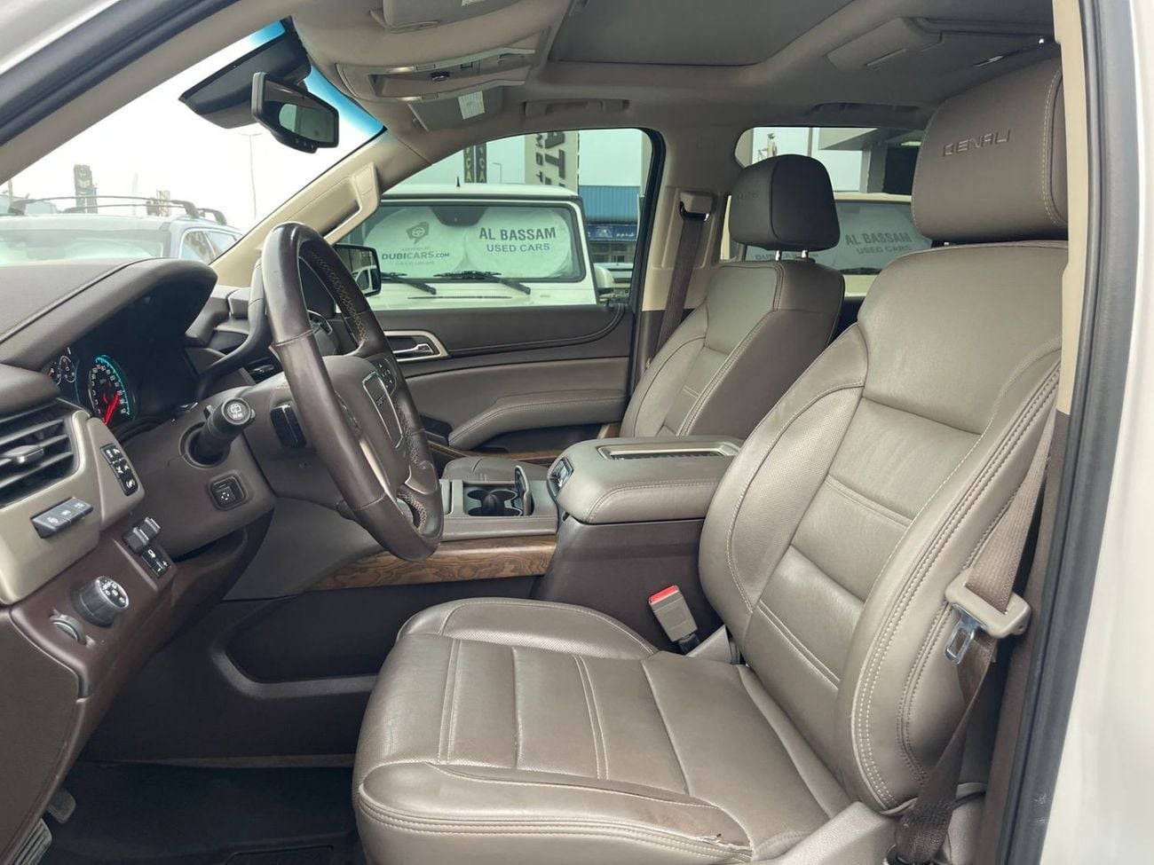 GMC Yukon Denali GMC Yukon Denali 2019 USA specs