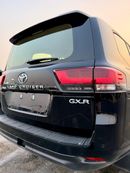 Toyota Land Cruiser GXR 4.0L