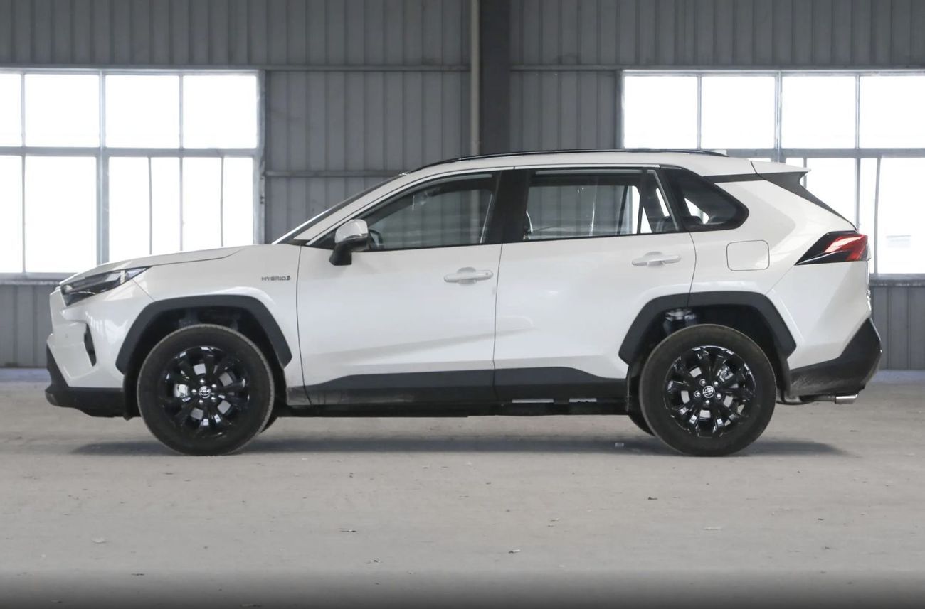 تويوتا راف ٤ 2.5 HYBRID AWD Elite Trim Full Option