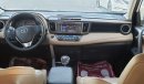 Toyota RAV4 TOYOTA RAV4 LIMITED FULL OPTION 2015 SHAPE 2018