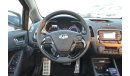 Kia Cerato Kia Cerato 2.0L full option (special price) with VAT