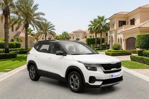Kia Seltos LX 2022 | AED 715/Month | 0 DP | 30 Day Return | Warranty