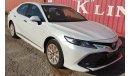 Toyota Camry 2.5 GLE AT With Sunroof/ Power Driver Seats, Smart Key + Button Start + Rear Camera + Dvd