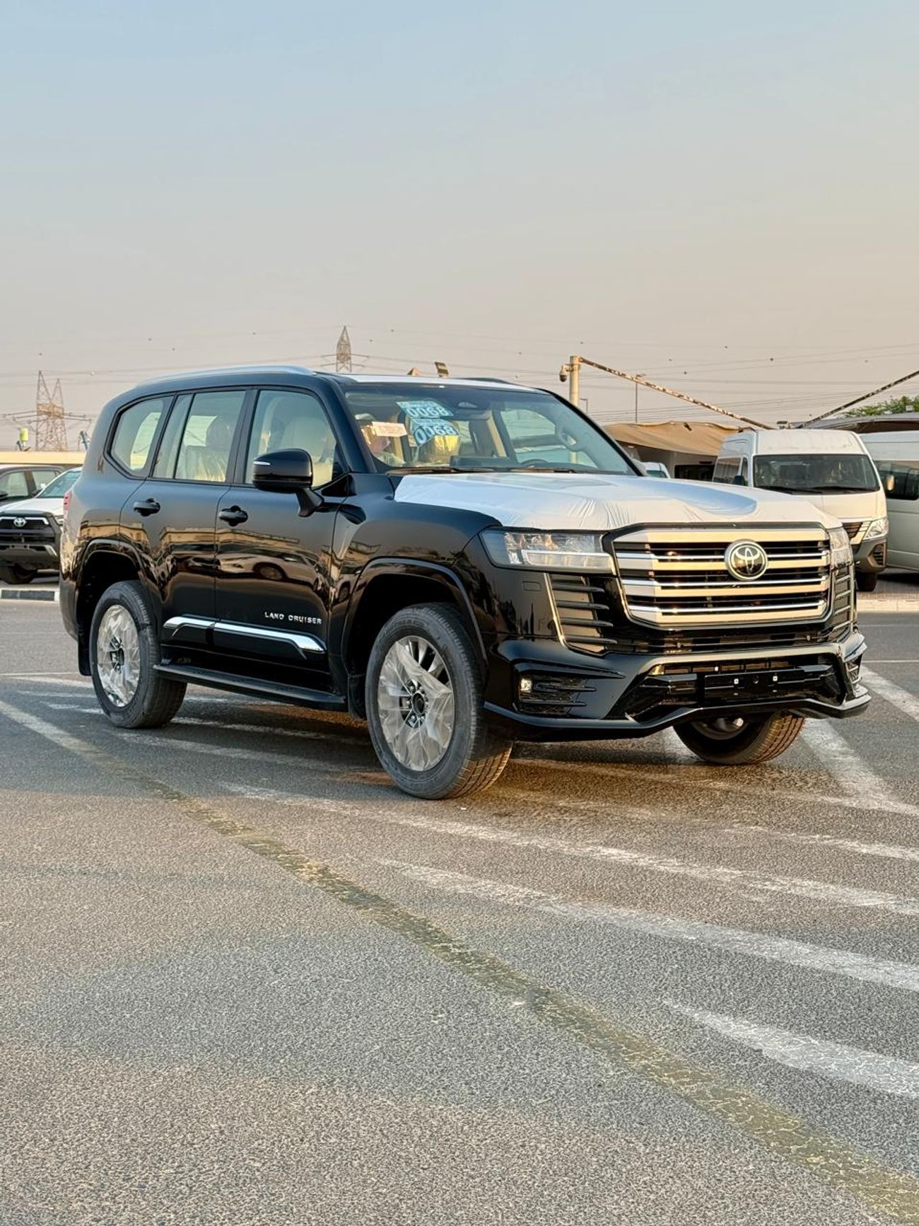 تويوتا لاند كروزر