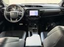 Toyota Hilux GR-SPORT 4.0 V6 **EXPORT ONLY**التصدير فقط خارج الخليج***