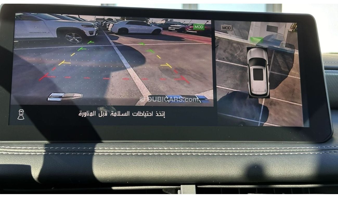 إنفينيتي QX60 LUX Climate Package AWD Under Warranty