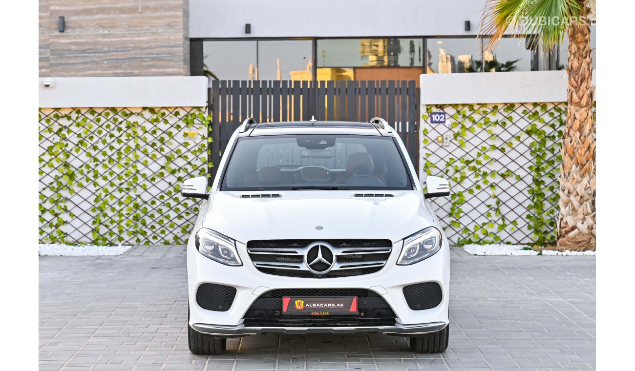Mercedes-Benz GLE 400 AMG 4Matic  | 2,722 P.M | 0% Downpayment | Spectacular Condition