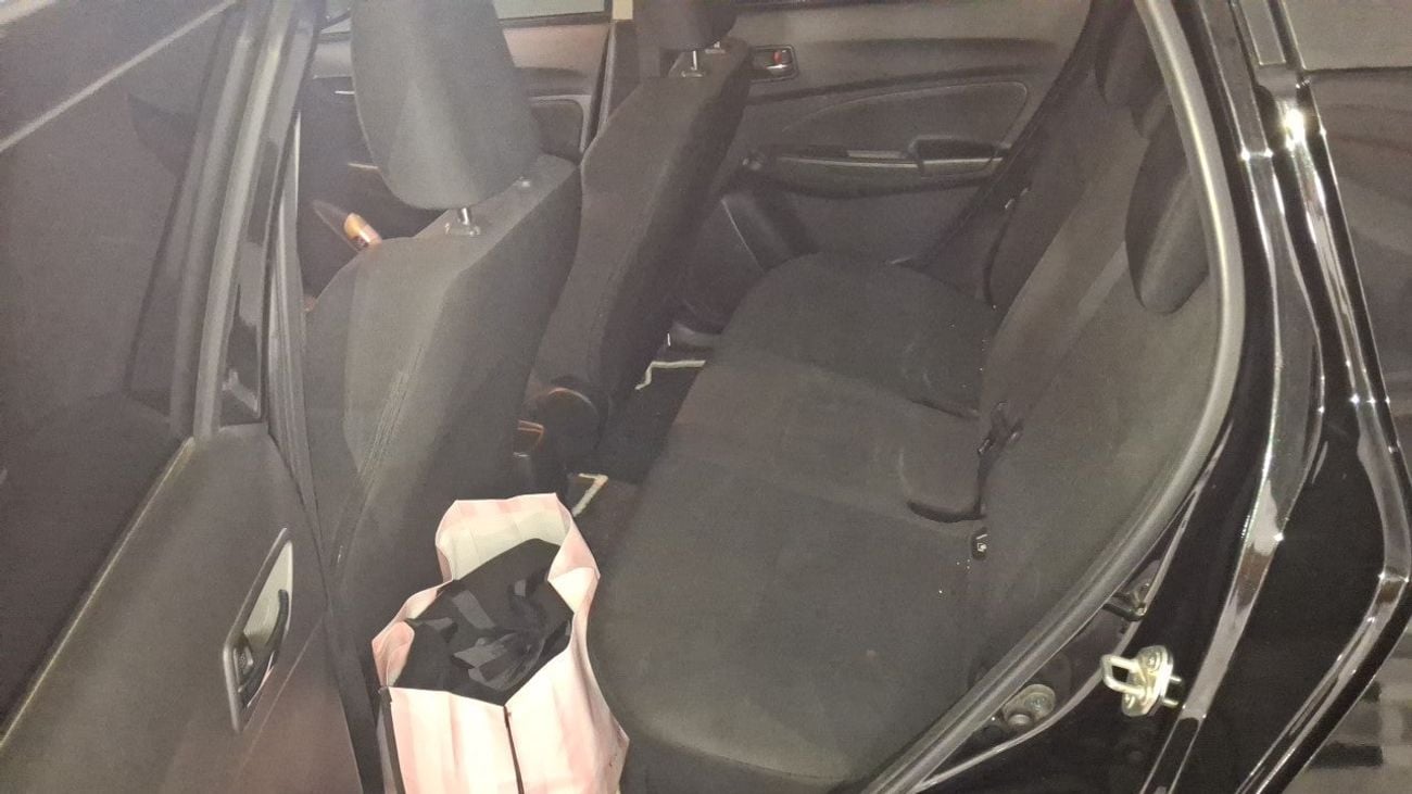 سوزوكي سويفت GLX 1.2 | بدون دفعة مقدمة | اختبار القيادة في المنزل