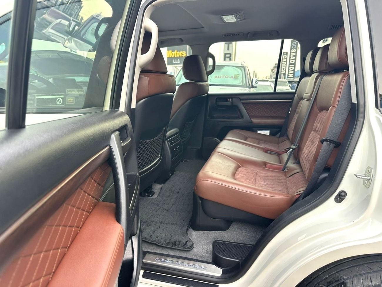 Toyota Land Cruiser GXR