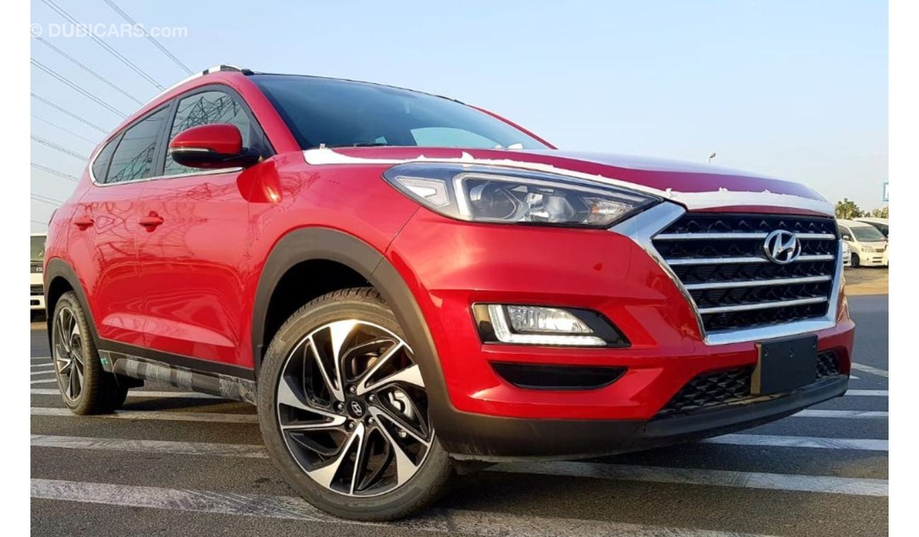 هيونداي توسون HYUNDAI TUCSON 2.0L // 2020 //  - POWER SEAT - PANORAMIC ROOF // SPECIAL OFFER // BY FORMULA AUTO //