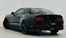 Ford Mustang 2016 Ford Mustang GT Premium Manual Transmission, Full Ford Service History, GCC