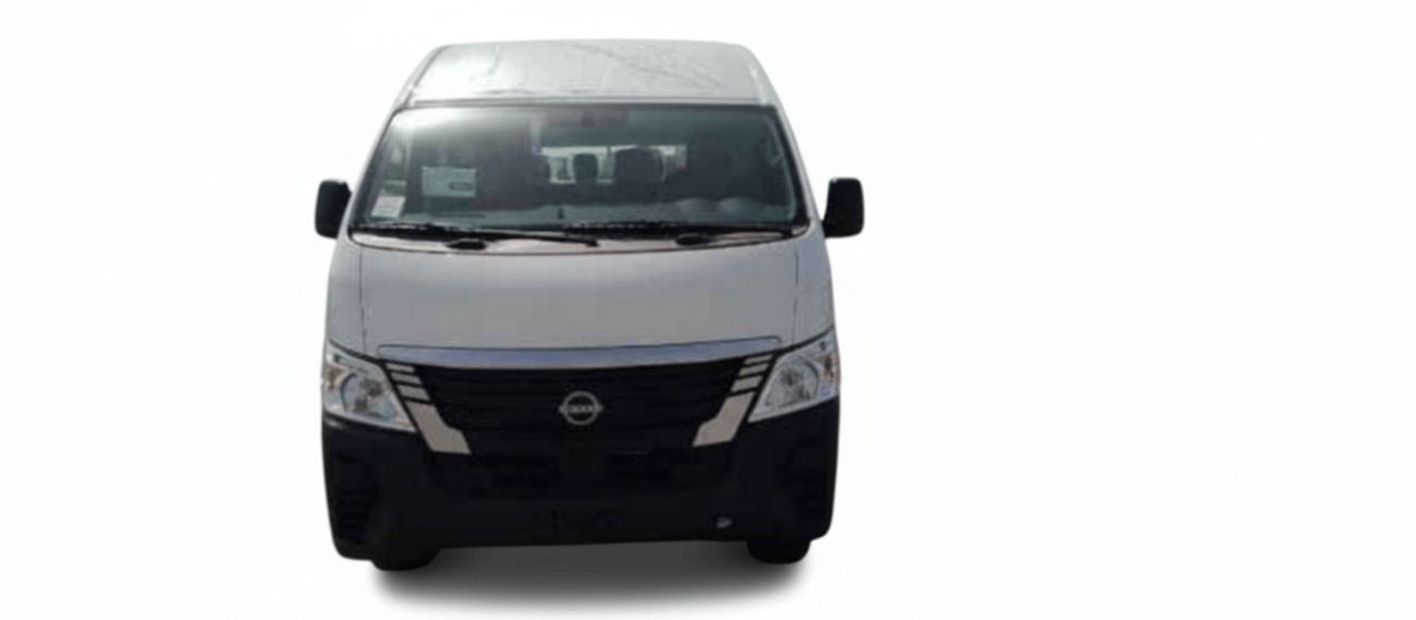 Nissan Urvan Microbus 13-Seater Manual (5-Door)
