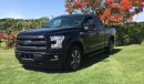 Ford F 150 FORD F150 LARIAT {{{ 2.7L }}} V6 TWIN TURBO /// FULL OPTION //// 2017 ////FOR EXPORT /// GOOD CONDIT