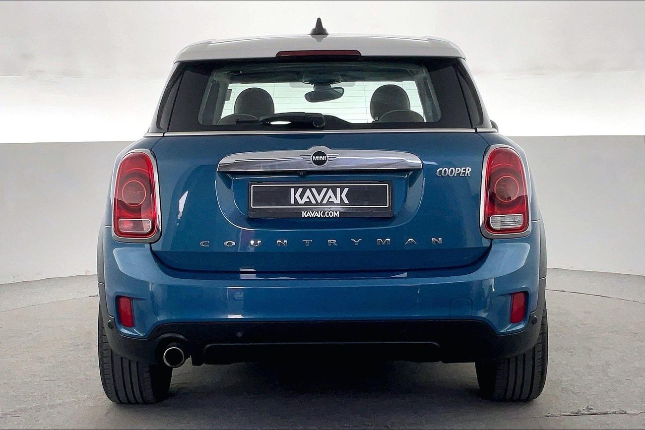 Mini Countryman Cooper | National Day Celebration | Guaranteed Warranty | 0 Down Payment