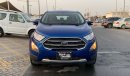 Ford EcoSport تريند