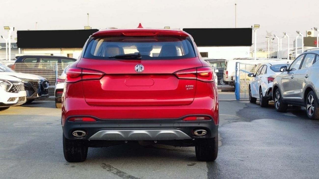 أم جي HS MG HS 1.5Ltr HIGHLINE MY2023(EXCLUSIVE FOR EXPORT EGYPT)