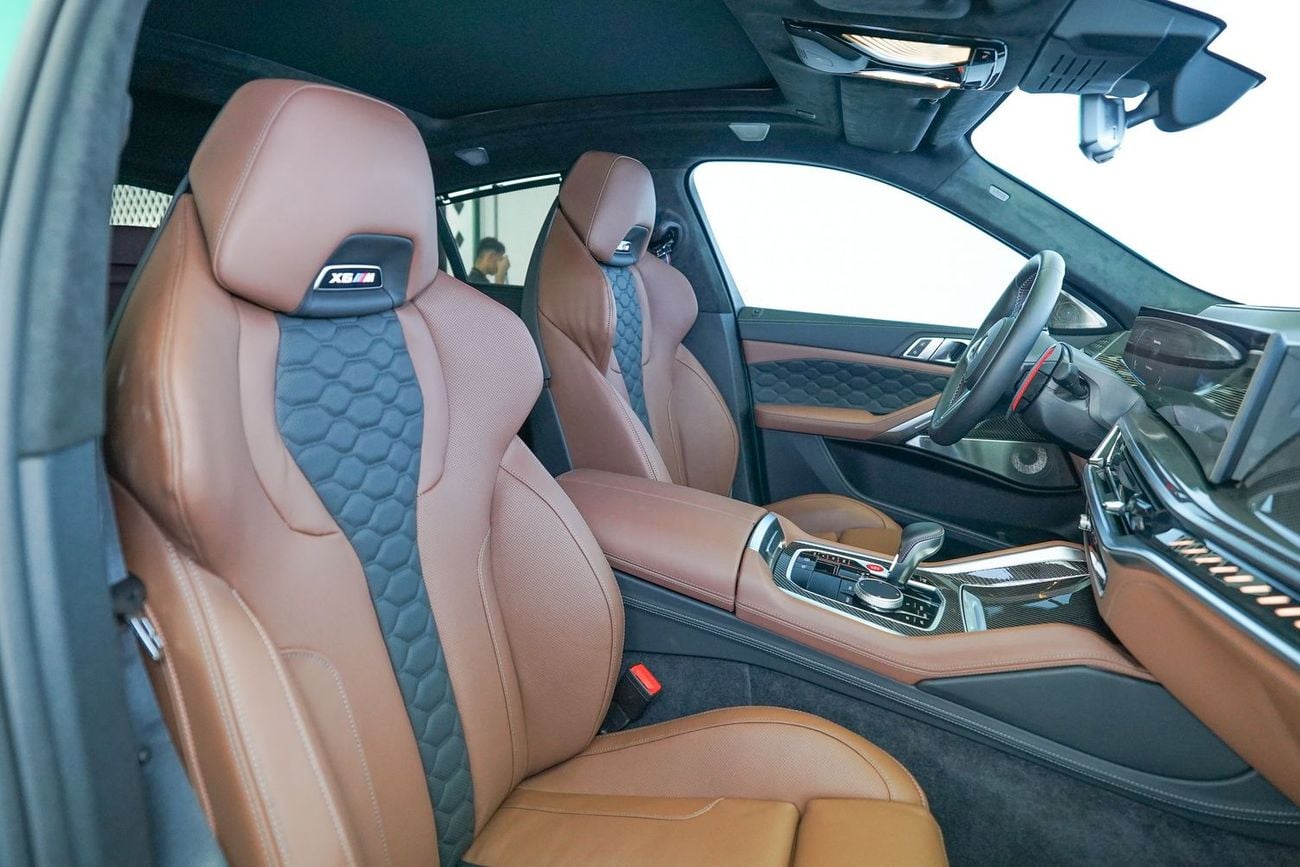 بي أم دبليو X6 M COMPETITION