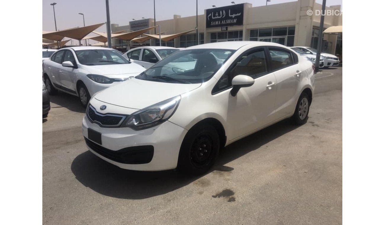 Kia Rio we offer : * Car finance services on banks * Extended warranty * Registration / export services