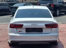 Audi S6 Std 4.0L Avant TFSI Quattro 2016 GCC