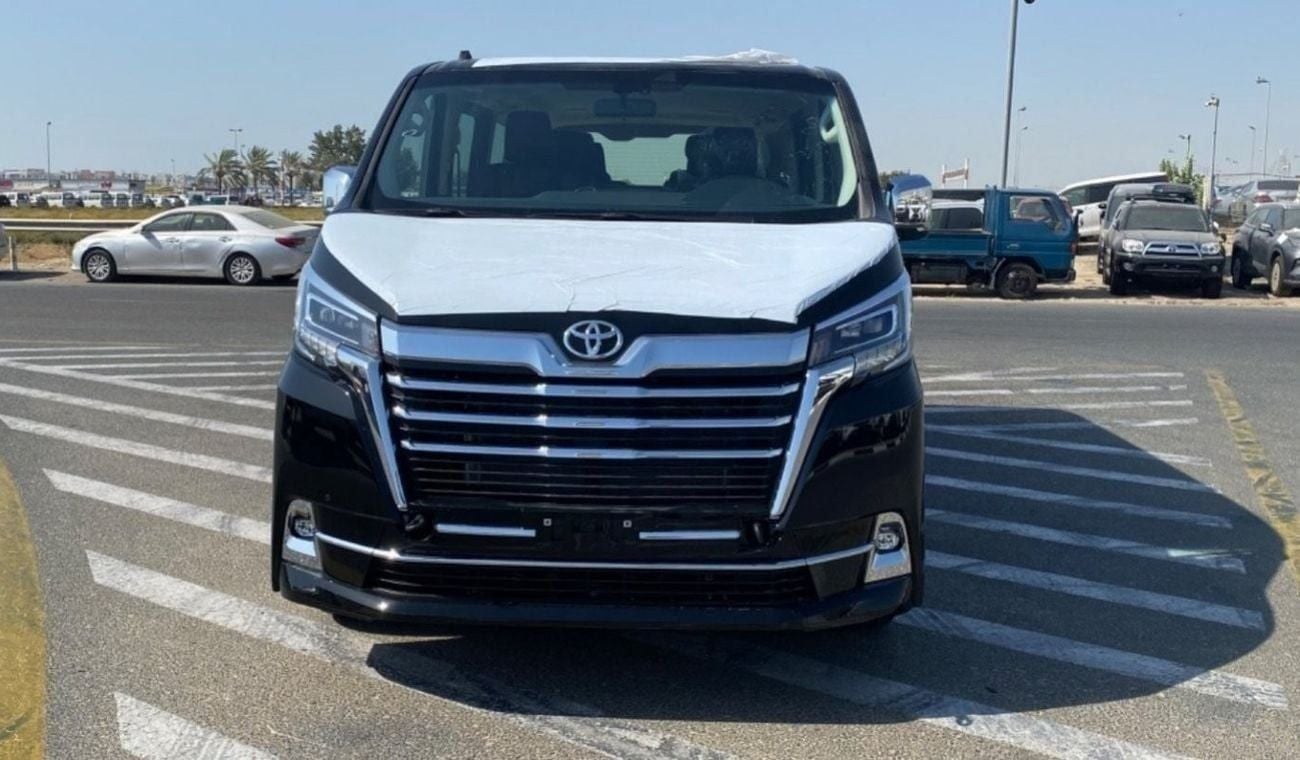 Toyota Granvia 3.5 Petrol  / Brand new model 2024