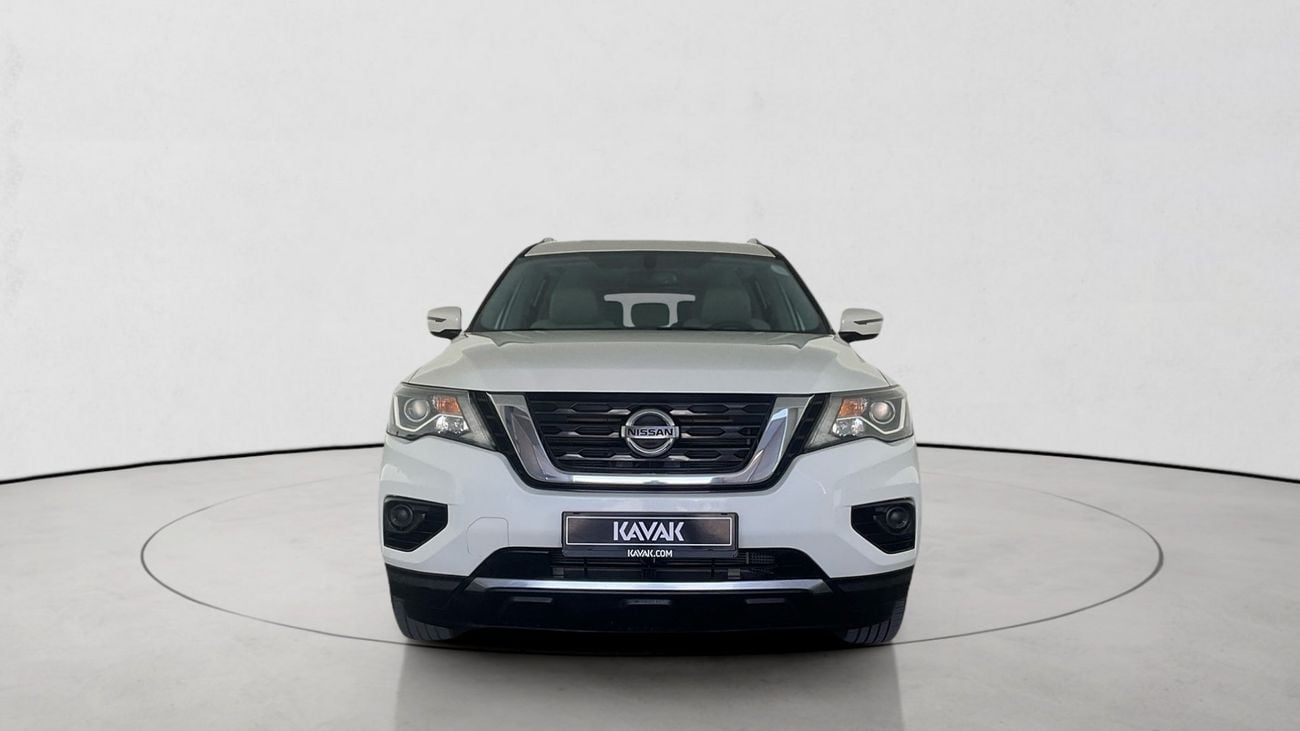 نيسان باثفايندر S | upto AED 20,000 Ramadan Discount | شامل الضمان | 0 ﺪﻔﻋﺓ ﺃﻮﻟﻯ