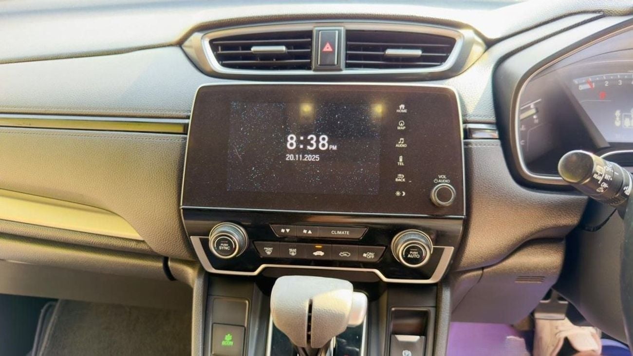 Honda CRV 2018 | 1500CC PETROL ENGINE | RHD | REAR VIEW CAMERA | AWD | PUSH START ENGINE | PARKING SENSOR