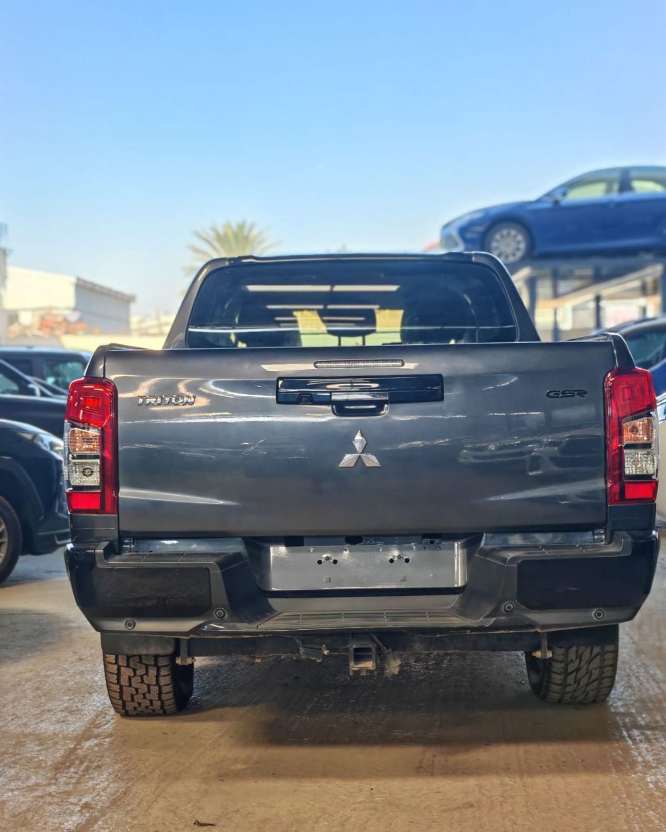 Mitsubishi L200 DIESEL V4