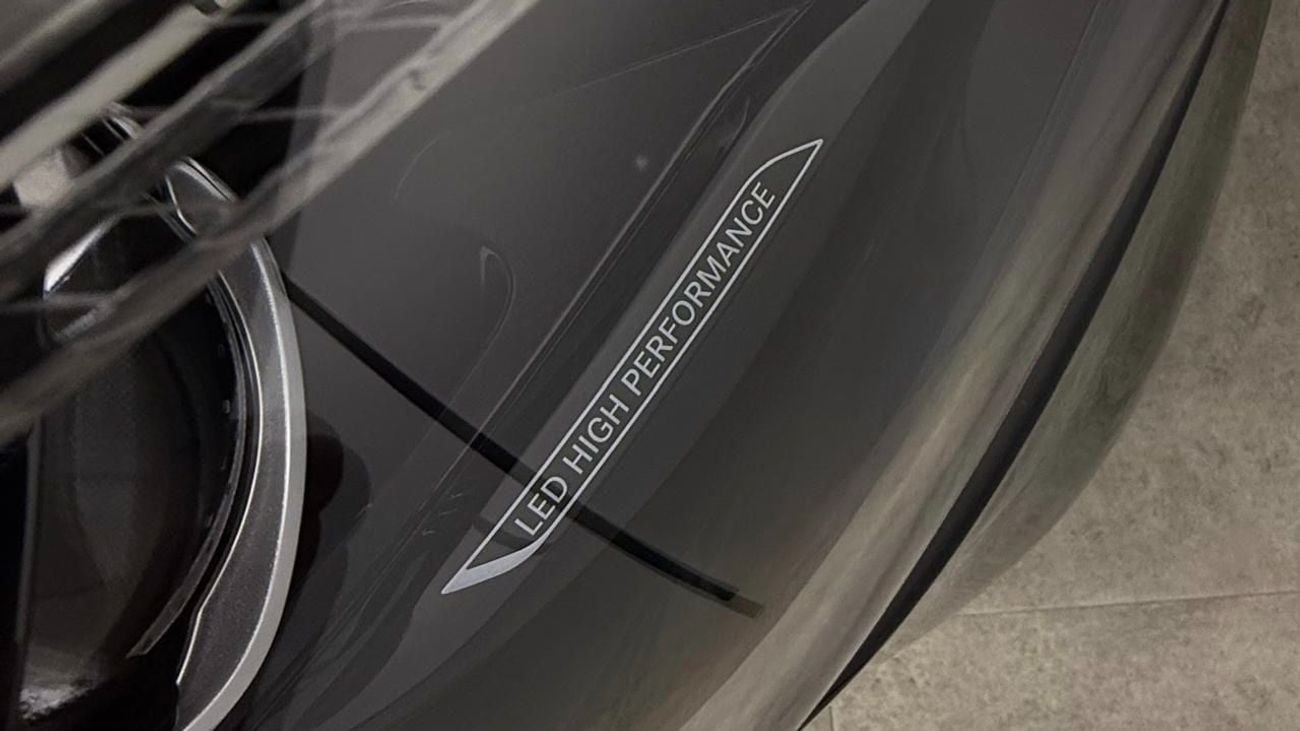 Mercedes-Benz C 200 Premium 1.5L | GCC Specs | 5 Years Dealer Warranty | 0 KM