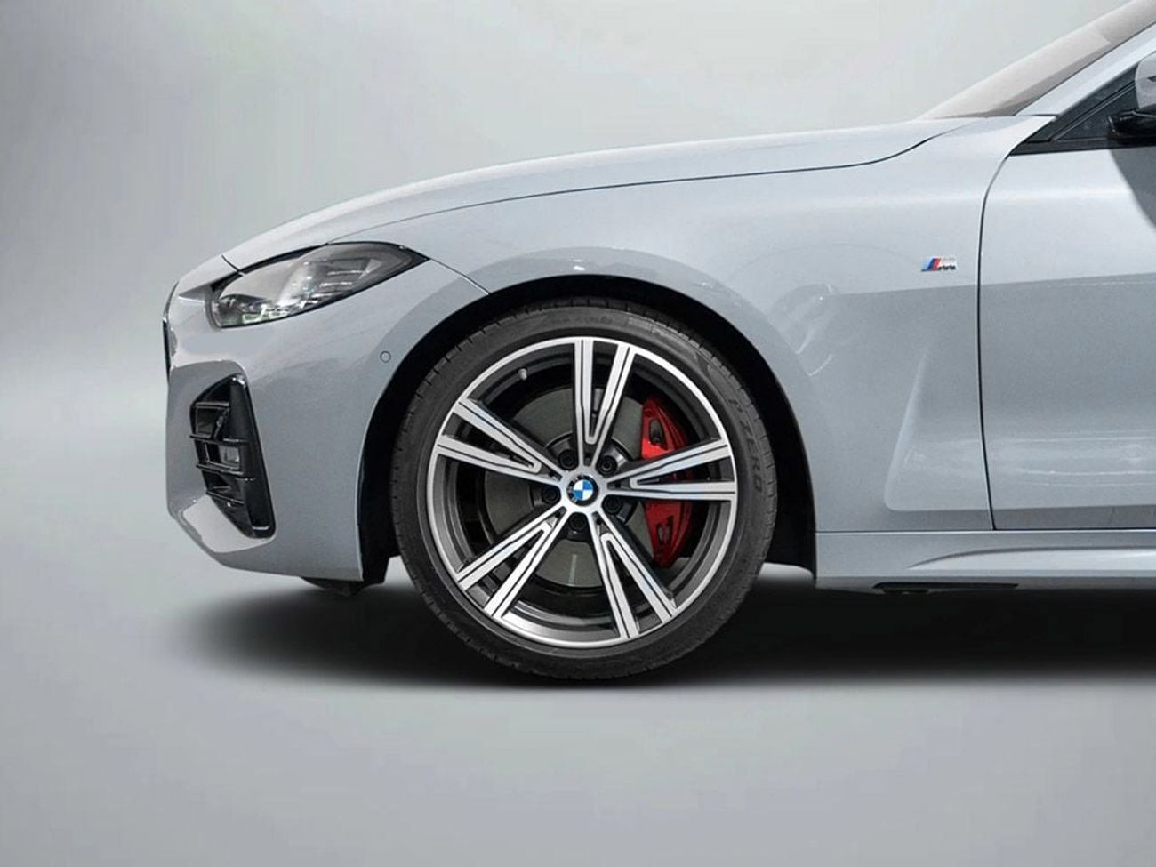بي أم دبليو 430i 430i Msport Coupe / Full Service History  / Warranty and Service pack Valid until 24/11/2027