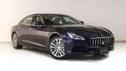 Maserati Quattroporte 350 Approved