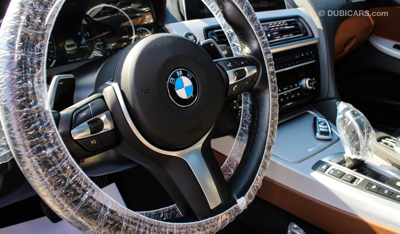 BMW 640i X Drive M kit Gran Coupe Diesel