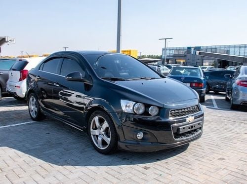 Chevrolet Aveo LT 1.4L