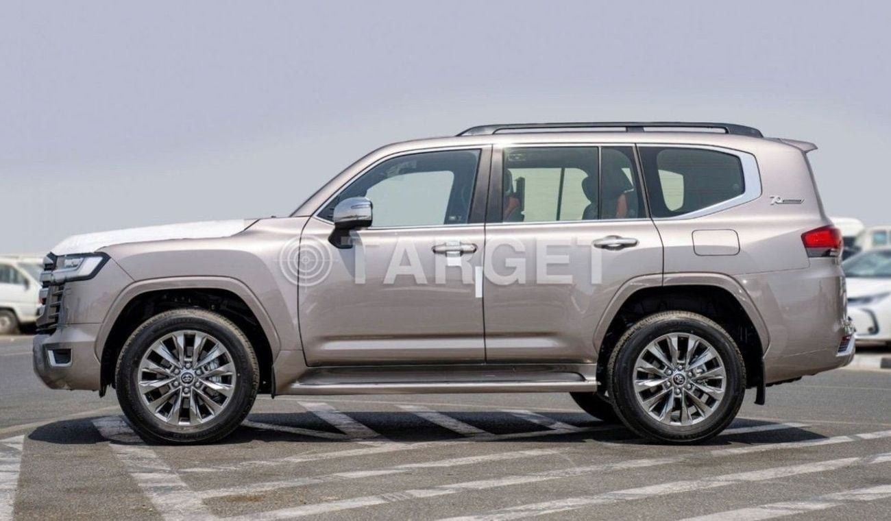 Toyota Land Cruiser VXR