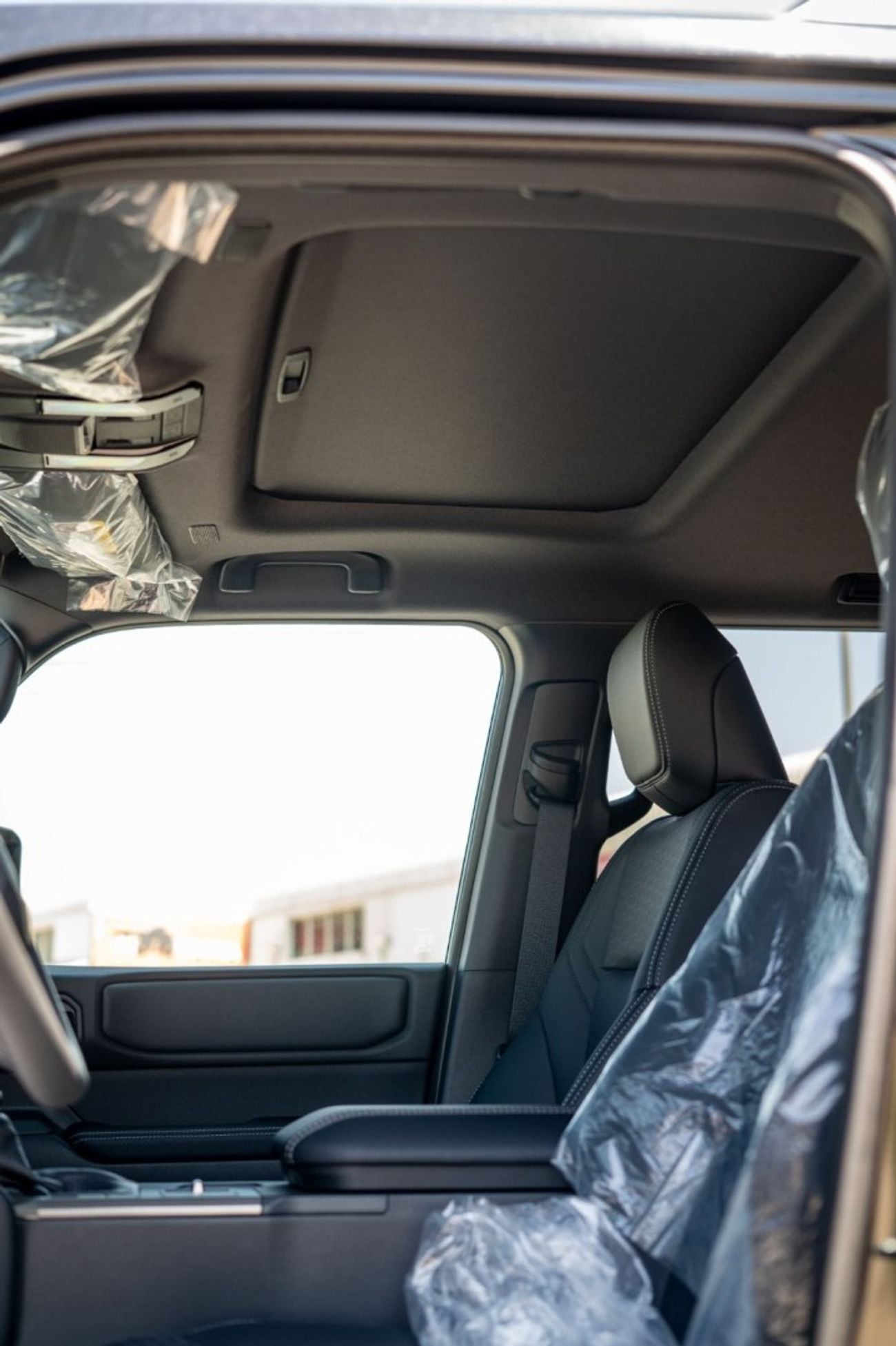 تويوتا برادو TXR TOYOTA PRADO 2.4 ADVENTURE PETROL 2025 MODEL
