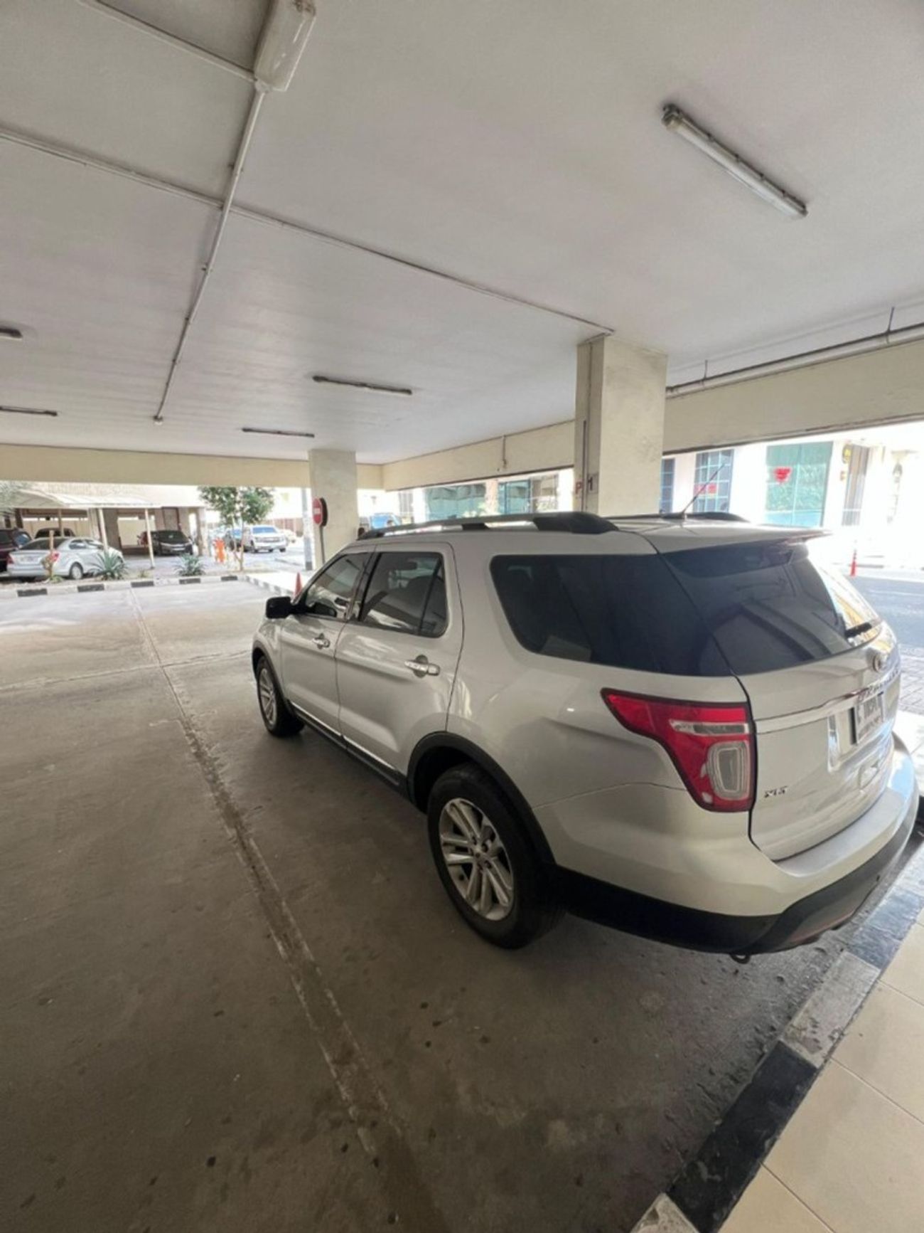 Ford Explorer Limited 3.5L