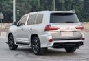 Lexus LX 570 UPGRADE 2021