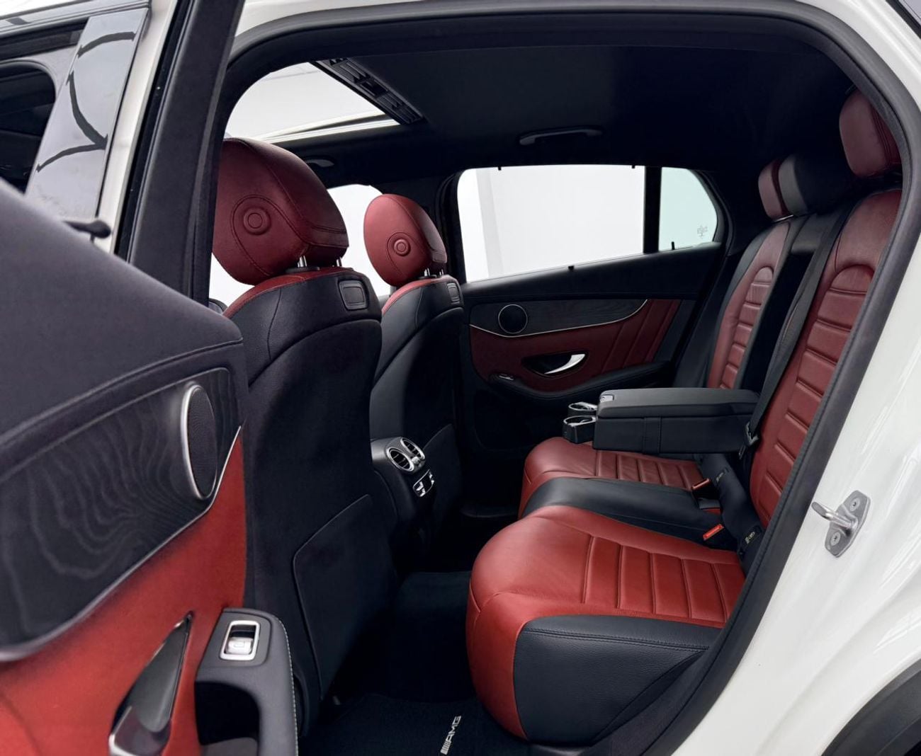 Mercedes Benz GLC 43 AMG STD 2019 Mercedes Benz GLC43 AMG 4MATIC Coupe, Warranty, 2027 GTA Service Pack, Excellent Condition,
