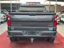 Chevrolet Silverado 5.3 V8 Trail Boss