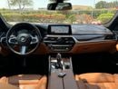 BMW 530i M Sport BMW 530I SPORT LINE 2017 M KIT GCC FULL SERVICE HISTORY-2 KEY