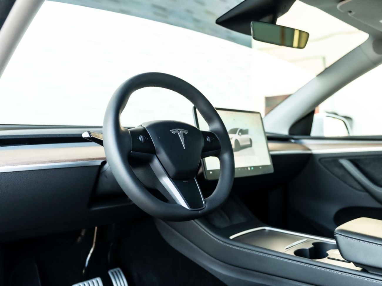 Tesla Model Y PERFORMANCE