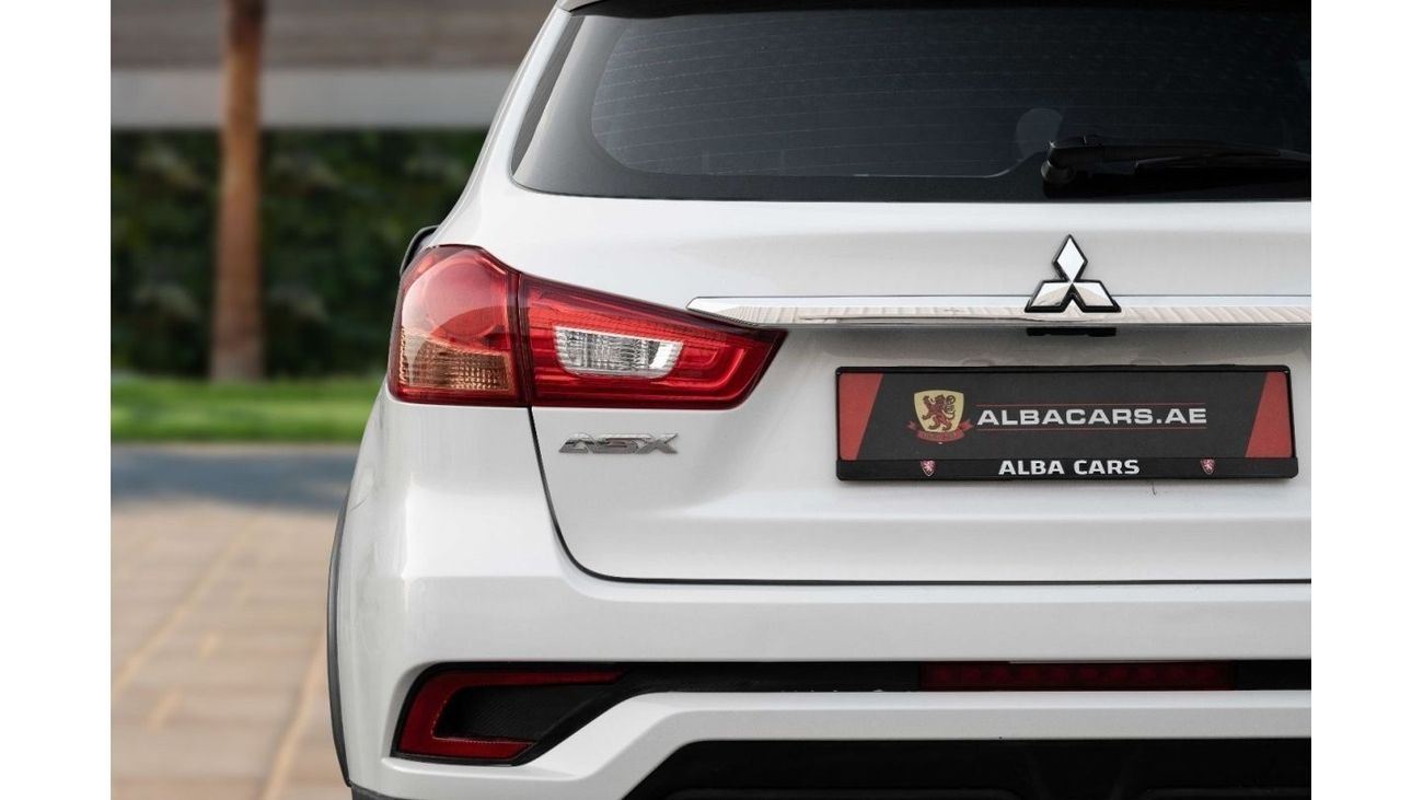 Mitsubishi ASX | 881  P.M  | 0% Downpayment | Excellent Condition!