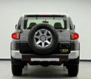 Toyota FJ Cruiser GXR 4.0L A/T 2022 Toyota FJ Cruiser GXR, Warranty, Full Toyota Service History, Excellent Condition,