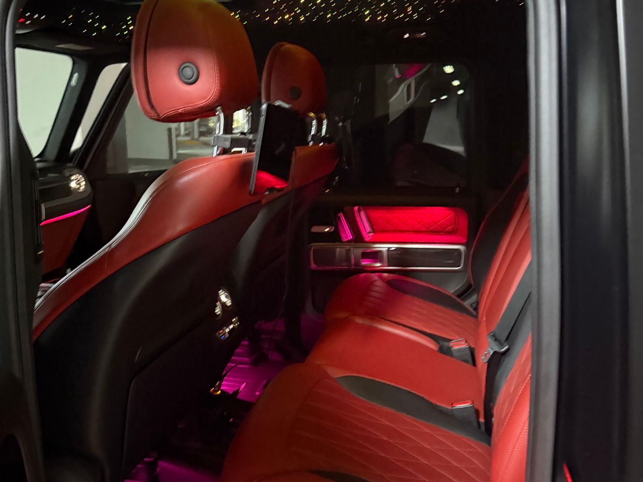 مرسيدس بنز G 63 AMG