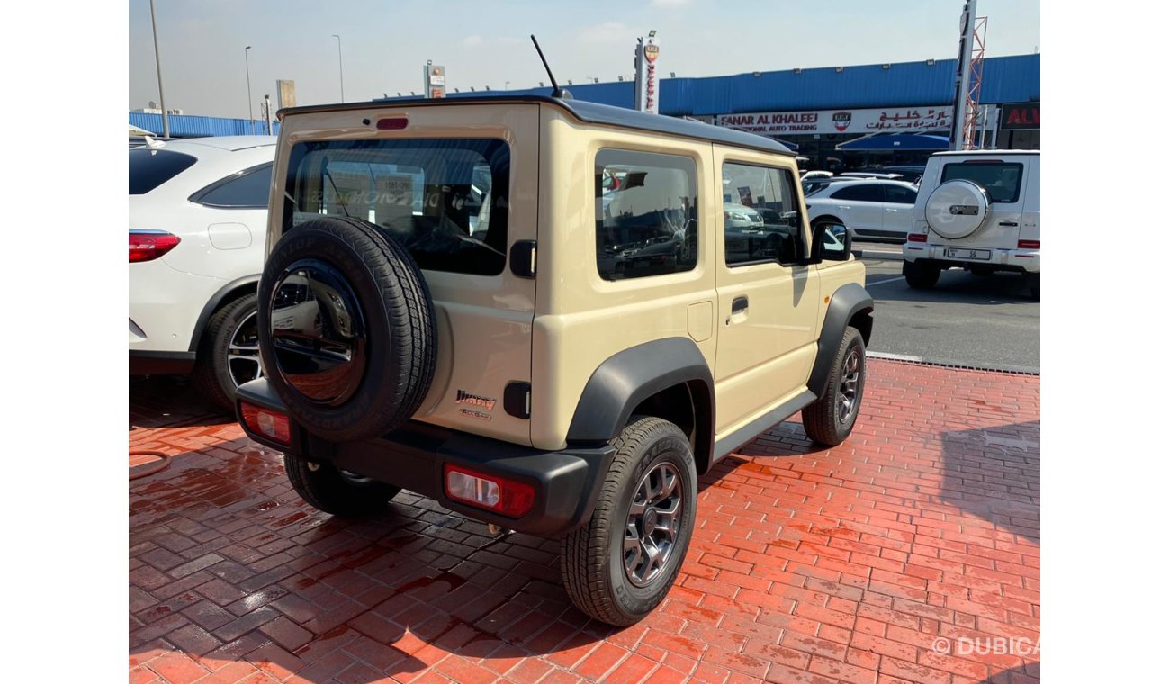 سوزوكي جيمني Suzuki Jimny 2020 Automatic